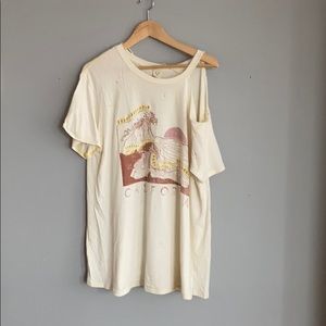 Free people California tee